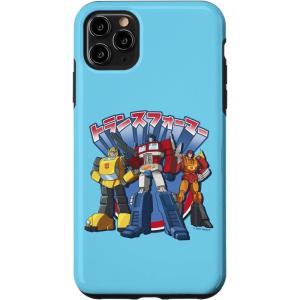 imageiPhone 14 Transformers Kanji Transformer Trio CaseiPhone 11 Pro Max