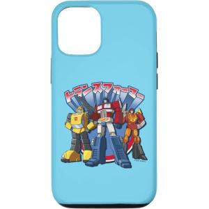 imageiPhone 14 Transformers Kanji Transformer Trio CaseiPhone 1212 Pro