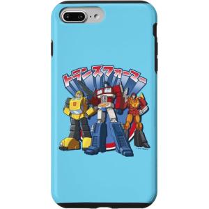 imageiPhone 14 Transformers Kanji Transformer Trio CaseiPhone 7 Plus8 Plus