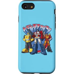 imageiPhone 14 Transformers Kanji Transformer Trio CaseiPhone SE 2020  7  8