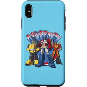 imageiPhone 14 Transformers Kanji Transformer Trio CaseiPhone XS Max