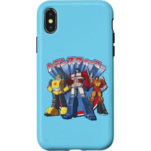imageiPhone 14 Transformers Kanji Transformer Trio CaseiPhone XXS