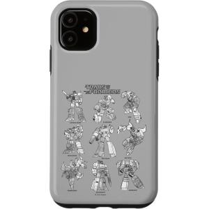 imageiPhone 14 Transformers Textbook CaseiPhone 11