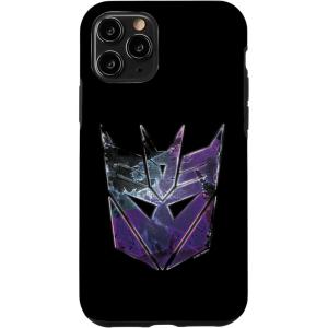 imageiPhone 15 Transformers Decepticon Faded Big Face CaseiPhone 11 Pro