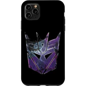 imageiPhone 15 Transformers Decepticon Faded Big Face CaseiPhone 11 Pro Max