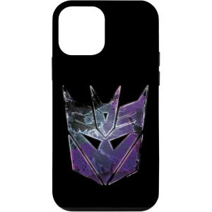 imageiPhone 15 Transformers Decepticon Faded Big Face CaseiPhone 12 mini