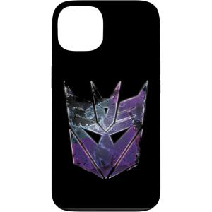imageiPhone 15 Transformers Decepticon Faded Big Face CaseiPhone 13