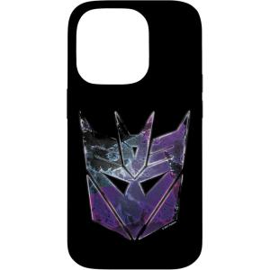 imageiPhone 15 Transformers Decepticon Faded Big Face CaseiPhone 14 Pro