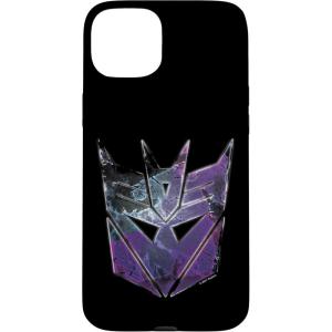 imageiPhone 15 Transformers Decepticon Faded Big Face CaseiPhone 15 Plus