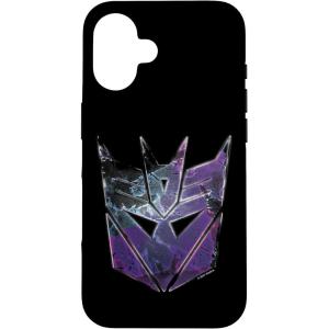imageiPhone 15 Transformers Decepticon Faded Big Face CaseiPhone 16