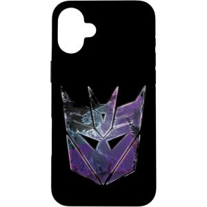 imageiPhone 15 Transformers Decepticon Faded Big Face CaseiPhone 16 Plus