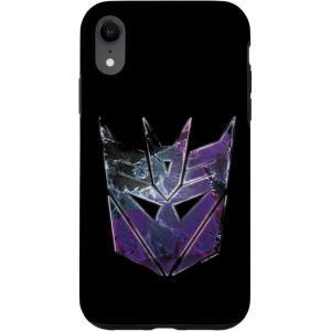 imageiPhone 15 Transformers Decepticon Faded Big Face CaseiPhone XR