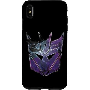 imageiPhone 15 Transformers Decepticon Faded Big Face CaseiPhone XS Max