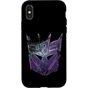 imageiPhone 15 Transformers Decepticon Faded Big Face CaseiPhone XXS