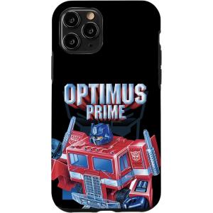 imageiPhone 15 Transformers Optimus Prime CaseiPhone 11 Pro