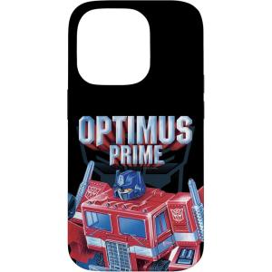 imageiPhone 15 Transformers Optimus Prime CaseiPhone 14 Pro