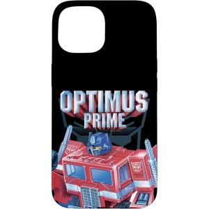 imageiPhone 15 Transformers Optimus Prime CaseiPhone 15
