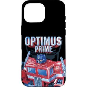 imageiPhone 15 Transformers Optimus Prime CaseiPhone 16 Pro Max
