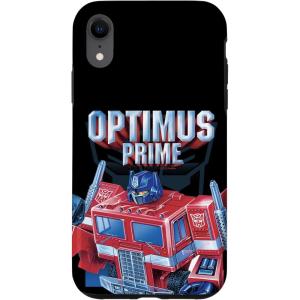imageiPhone 15 Transformers Optimus Prime CaseiPhone XR