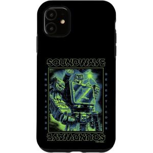 imageiPhone 15 Transformers Vintage Soundwave CaseiPhone 11