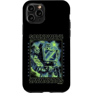 imageiPhone 15 Transformers Vintage Soundwave CaseiPhone 11 Pro