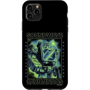 imageiPhone 15 Transformers Vintage Soundwave CaseiPhone 11 Pro Max