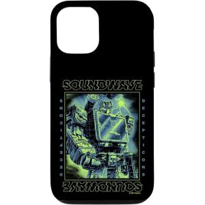 imageiPhone 15 Transformers Vintage Soundwave CaseiPhone 13 Pro