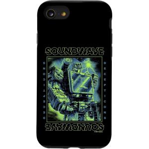 imageiPhone 15 Transformers Vintage Soundwave CaseiPhone SE 2020  7  8