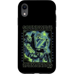 imageiPhone 15 Transformers Vintage Soundwave CaseiPhone XR