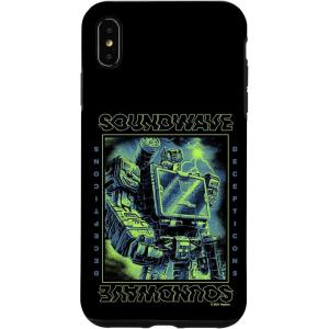 imageiPhone 15 Transformers Vintage Soundwave CaseiPhone XS Max
