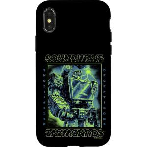 imageiPhone 15 Transformers Vintage Soundwave CaseiPhone XXS