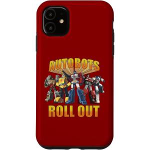 imageiPhone 16 Transformers Red Autobots Roll Out CaseiPhone 11