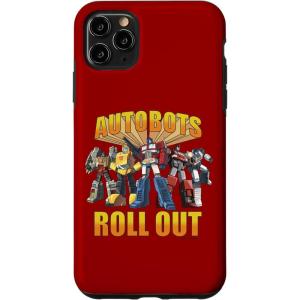 imageiPhone 16 Transformers Red Autobots Roll Out CaseiPhone 11 Pro Max