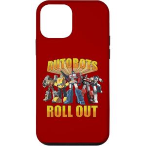 imageiPhone 16 Transformers Red Autobots Roll Out CaseiPhone 12 mini