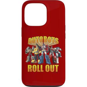 imageiPhone 16 Transformers Red Autobots Roll Out CaseiPhone 13 Pro