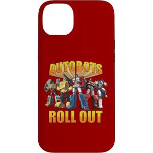 imageiPhone 16 Transformers Red Autobots Roll Out CaseiPhone 14 Plus
