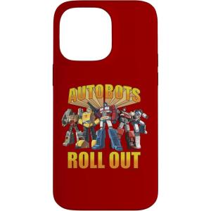 imageiPhone 16 Transformers Red Autobots Roll Out CaseiPhone 14 Pro Max