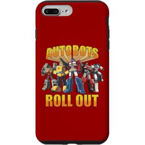 imageiPhone 16 Transformers Red Autobots Roll Out CaseiPhone 7 Plus8 Plus