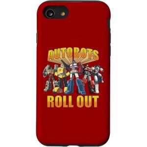 imageiPhone 16 Transformers Red Autobots Roll Out CaseiPhone SE 2020  7  8