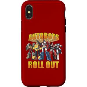 imageiPhone 16 Transformers Red Autobots Roll Out CaseiPhone XXS