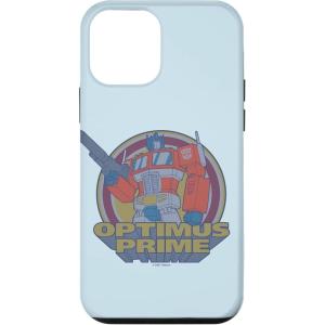 imageiPhone 16 Transformers Vintage Optimus Prime CaseiPhone 12 mini