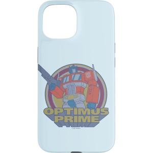 imageiPhone 16 Transformers Vintage Optimus Prime CaseiPhone 15