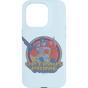 imageiPhone 16 Transformers Vintage Optimus Prime CaseiPhone 15 Pro
