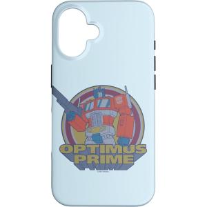 imageiPhone 16 Transformers Vintage Optimus Prime CaseiPhone 16