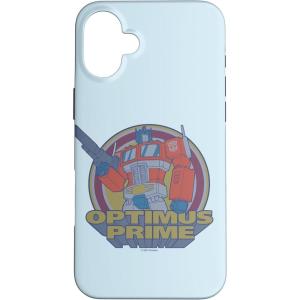 imageiPhone 16 Transformers Vintage Optimus Prime CaseiPhone 16 Plus