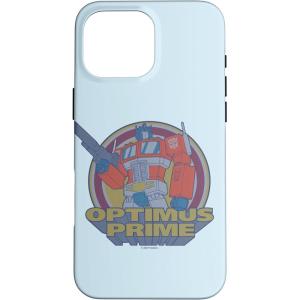 imageiPhone 16 Transformers Vintage Optimus Prime CaseiPhone 16 Pro Max