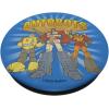 imageTransformers Autobots Group Portrait PopSockets Standard PopGripStandard