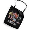 imageTransformers Autobots ampamp Automobile Disguises Tote Bag