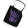 imageTransformers Decepticons Detailed Logo Tote Bag