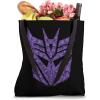 imageTransformers Decepticons Detailed Logo Tote Bag